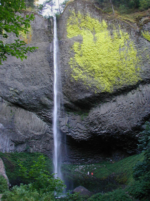 Latourell Falls