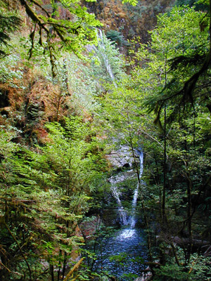 Wolf Creek Falls