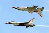 Quebec City Air Show 2003