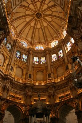 catedral de granada