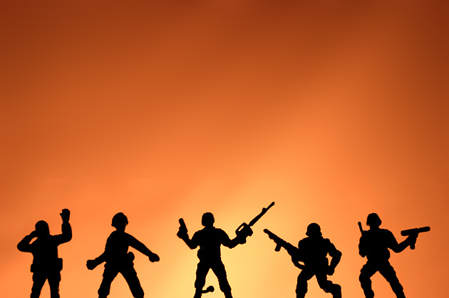 Soldiers of Dawn