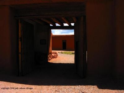 7.15.04 rancho de las golondrinas