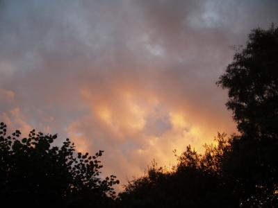 Sunset Clouds 1