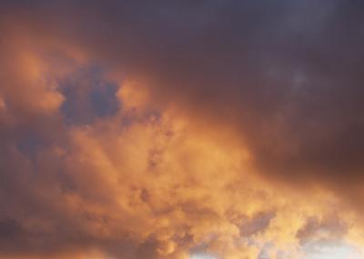 Sunset Clouds 2