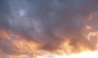Sunset Clouds 4.