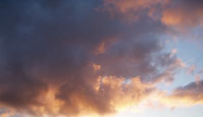 Sunset Clouds 5