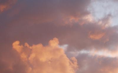 Sunset Clouds 7