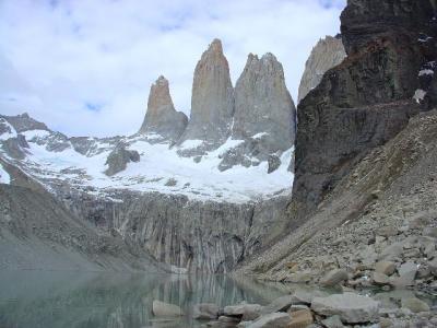 Parque Nacional Torres del Paine - Chile