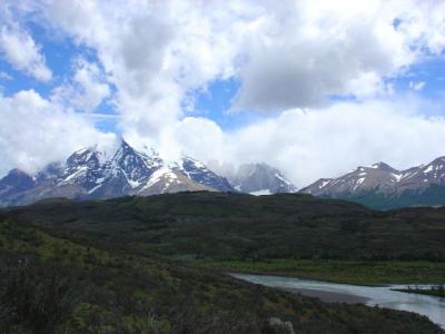 Parque Nacional Torres del Paine - Chile