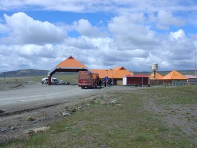 Puerto Natales & Punta Arenas - Chile