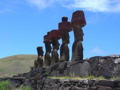Isla de Pascua (Easter Island) - Chile