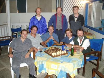 Chess Masters Club of Vanuatu ( CMCV)
