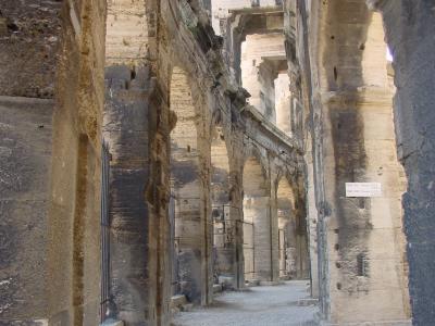 Arles - Les Arenes