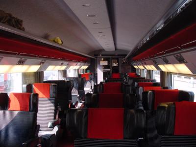 High speen train - TGV