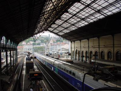 Lyon station