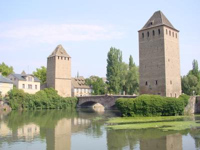 Strasbourg - Ponts Couverts