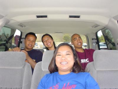 Road trip!