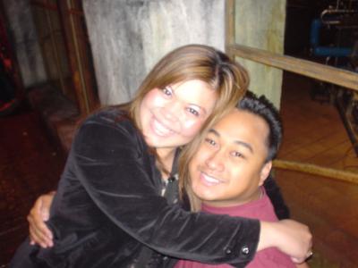 Diane! Miss my buddy! 