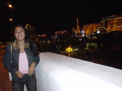 Paris in the background.