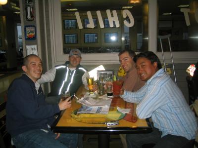 Flight Preparty2 @ LAX