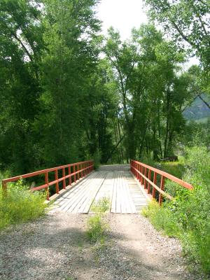 Bridge over Crystal