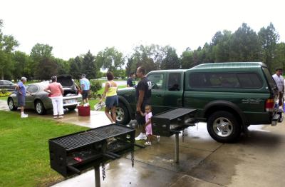 Saldivar Family Reunion