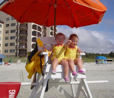2004 Family Vacation - Myrtle Beach