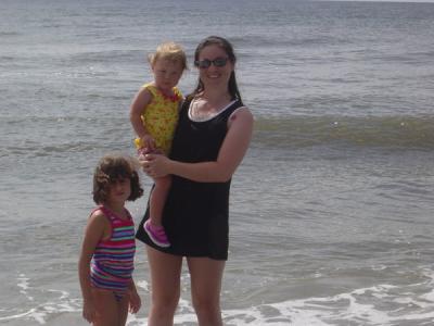 Jennifer, Reagan and Mommy