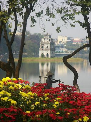 Hoan Kiem Lake