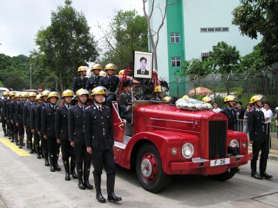 Coffin Escort Team
