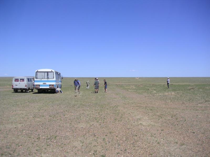 Bus overheating stop