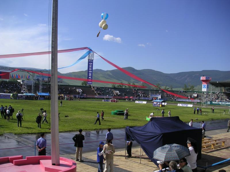 ...stadium