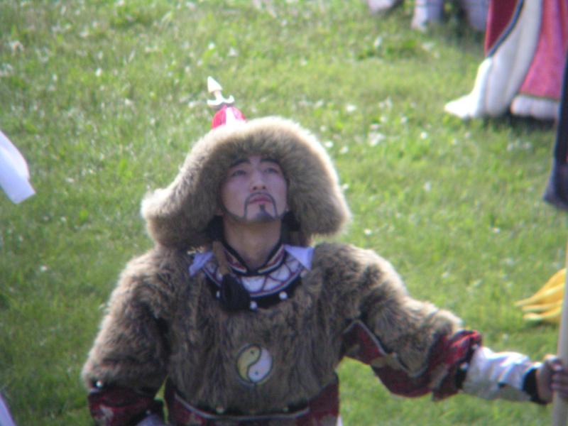 Chinngis Khaan