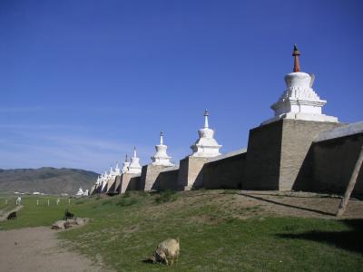 Erdene Zuu Khiid (monastery)