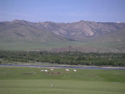 Khan Khentii Yak Trek