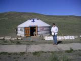 Jackie finds a shop in the middle of nowhere