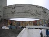Zaisan Memorial (Russian built)