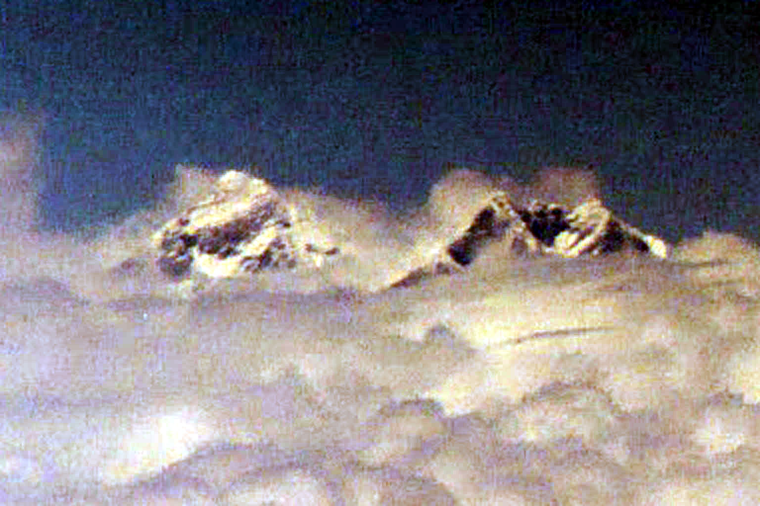Mount Everest Sagaramatha