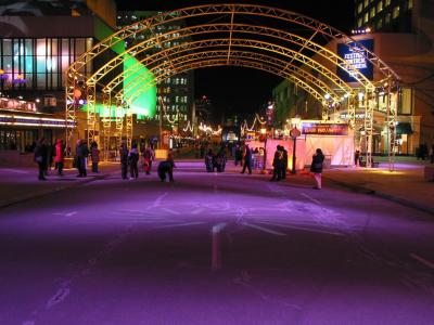 Montreal Winter Lights