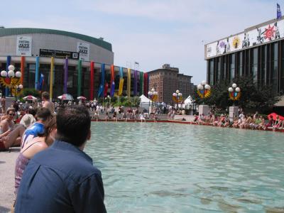 Montreal Jazz Festival 2002