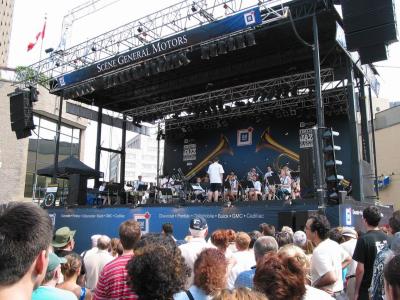 Montreal Jazz Festival 2002
