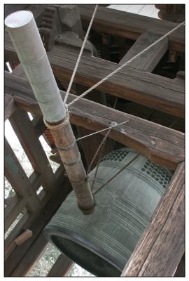 Nara Kasuga Taisha Bell