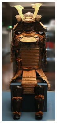 Tokyo culture samuri armour