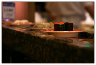 tokyo sushi