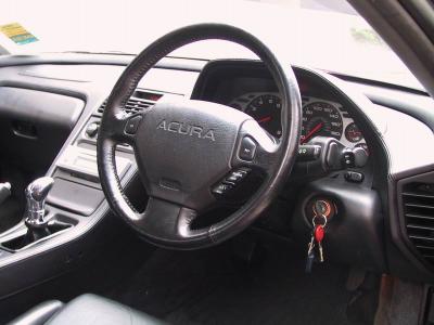 1993 Acura NSX 3.0V6 Manual Interior