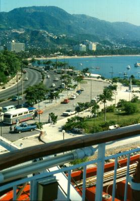 Acapulco, Mexico - 1983