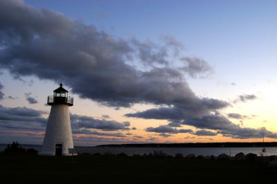 Neds Point Light