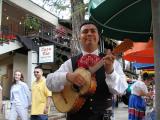 and played and sang it muchisimo bien...