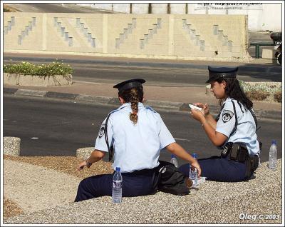 Love Parade - Tel Aviv 29-08-2003
