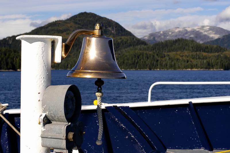 Ships bell (rynda)